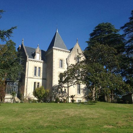 Chateau Mathias Virazeil Exterior foto