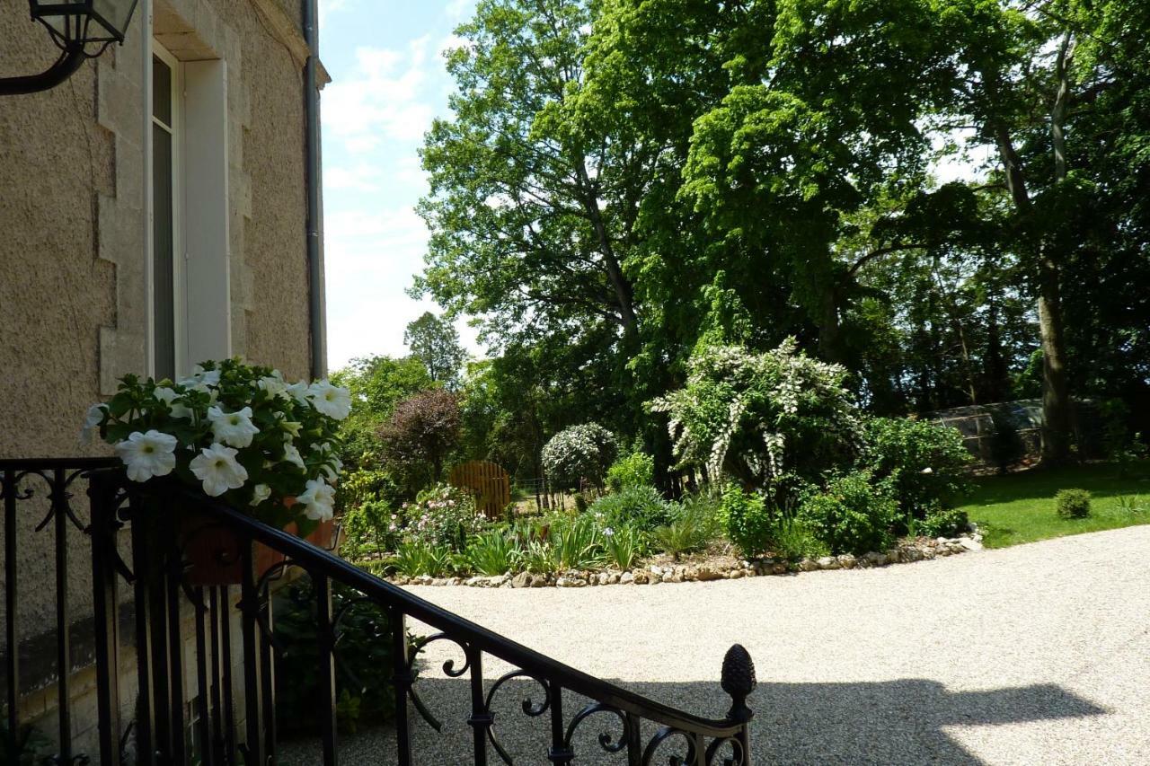 Chateau Mathias Virazeil Exterior foto